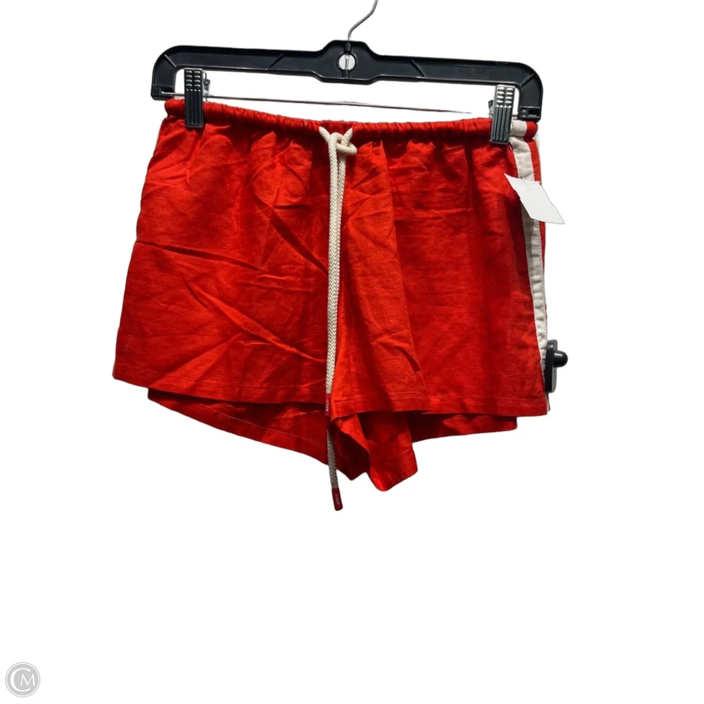 Shorts By J. Crew In Red, Size: Xxs