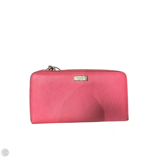 Wallet Designer By Kate Spade, Size: Large