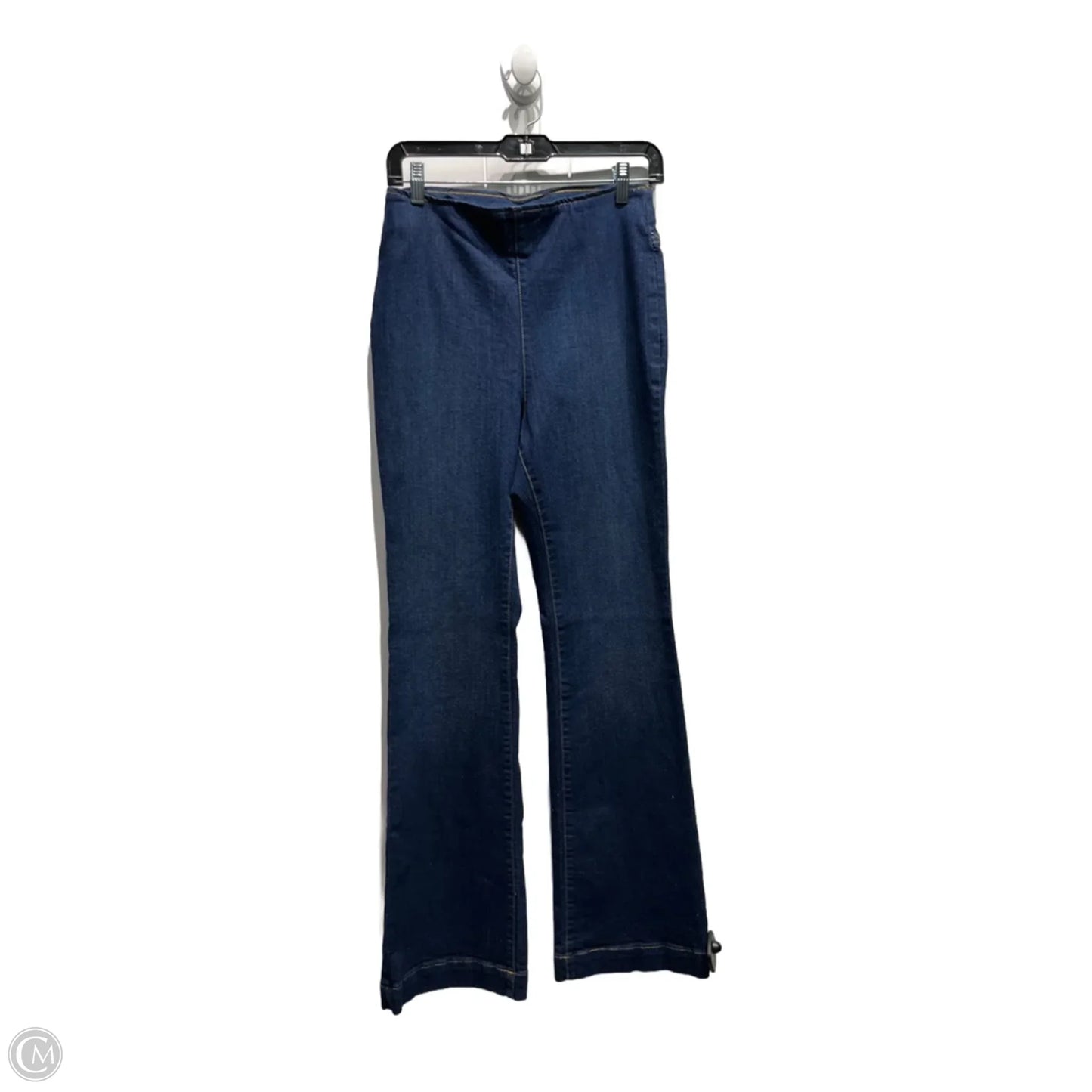 Jeans Boot Cut By Inc In Blue Denim, Size: 6