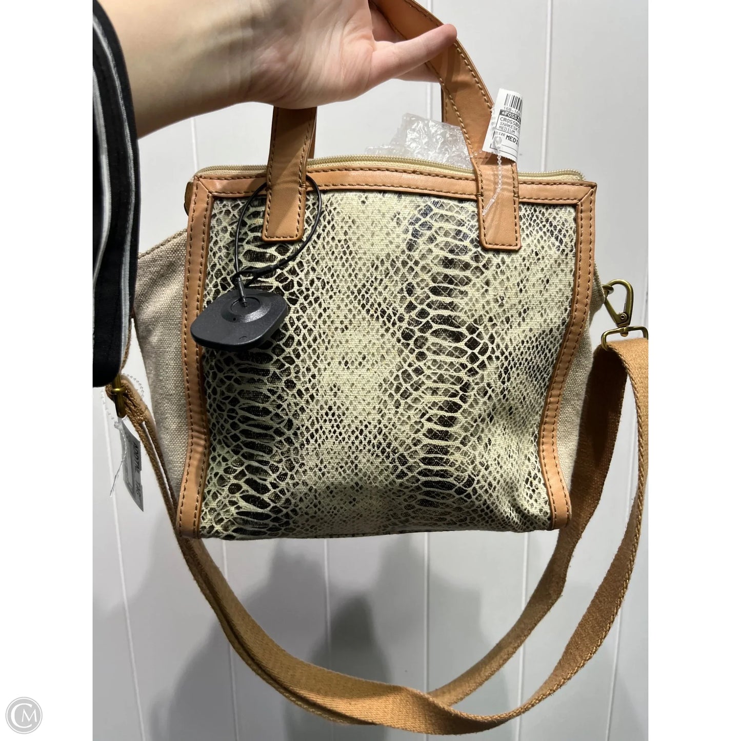 Crossbody By Fossil, Size: Medium