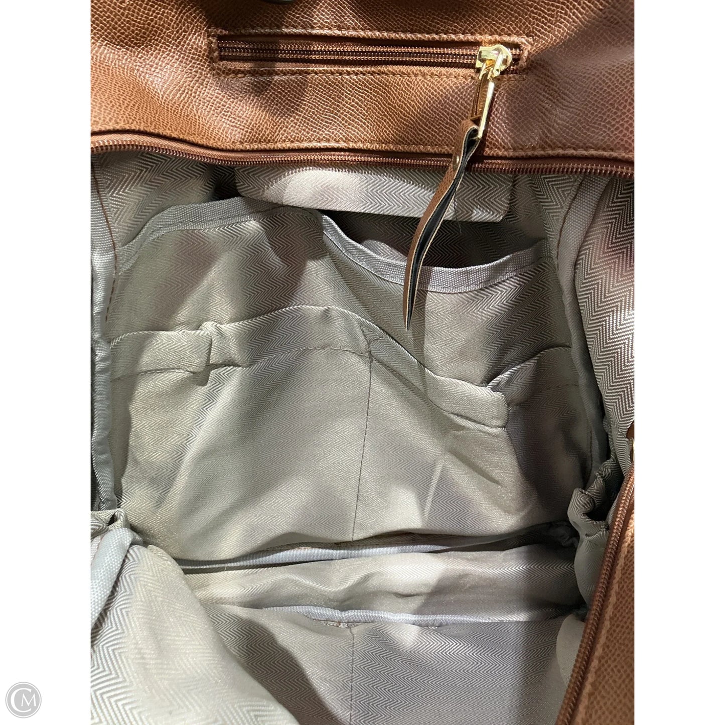 Backpack By MODERN CHIC, Size: Large