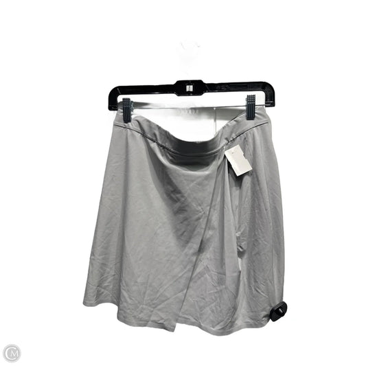 Skort By Athleta In Grey, Size: 12
