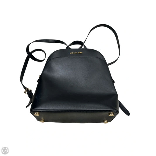 Backpack Designer By Michael Kors, Size: Medium