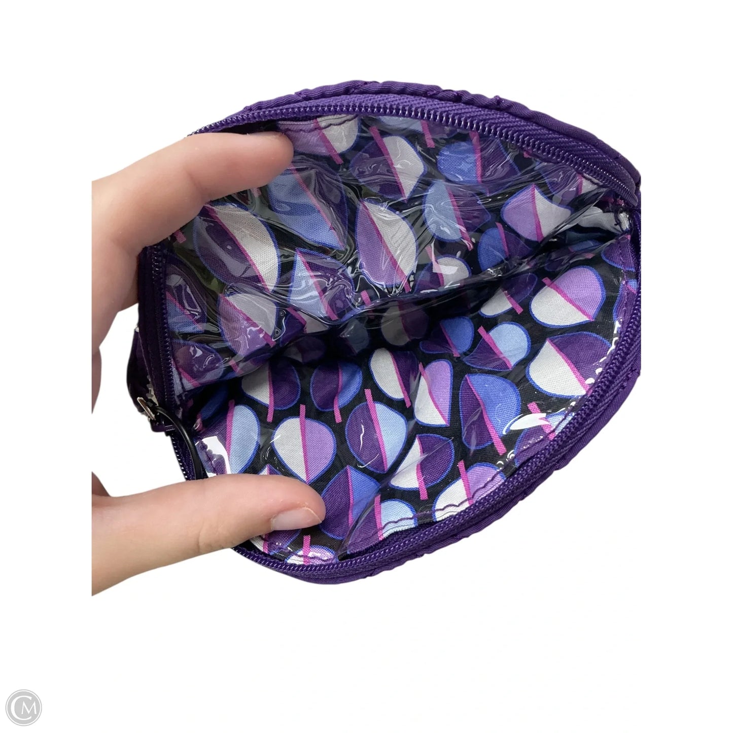 Coin Purse By Vera Bradley, Size: Small