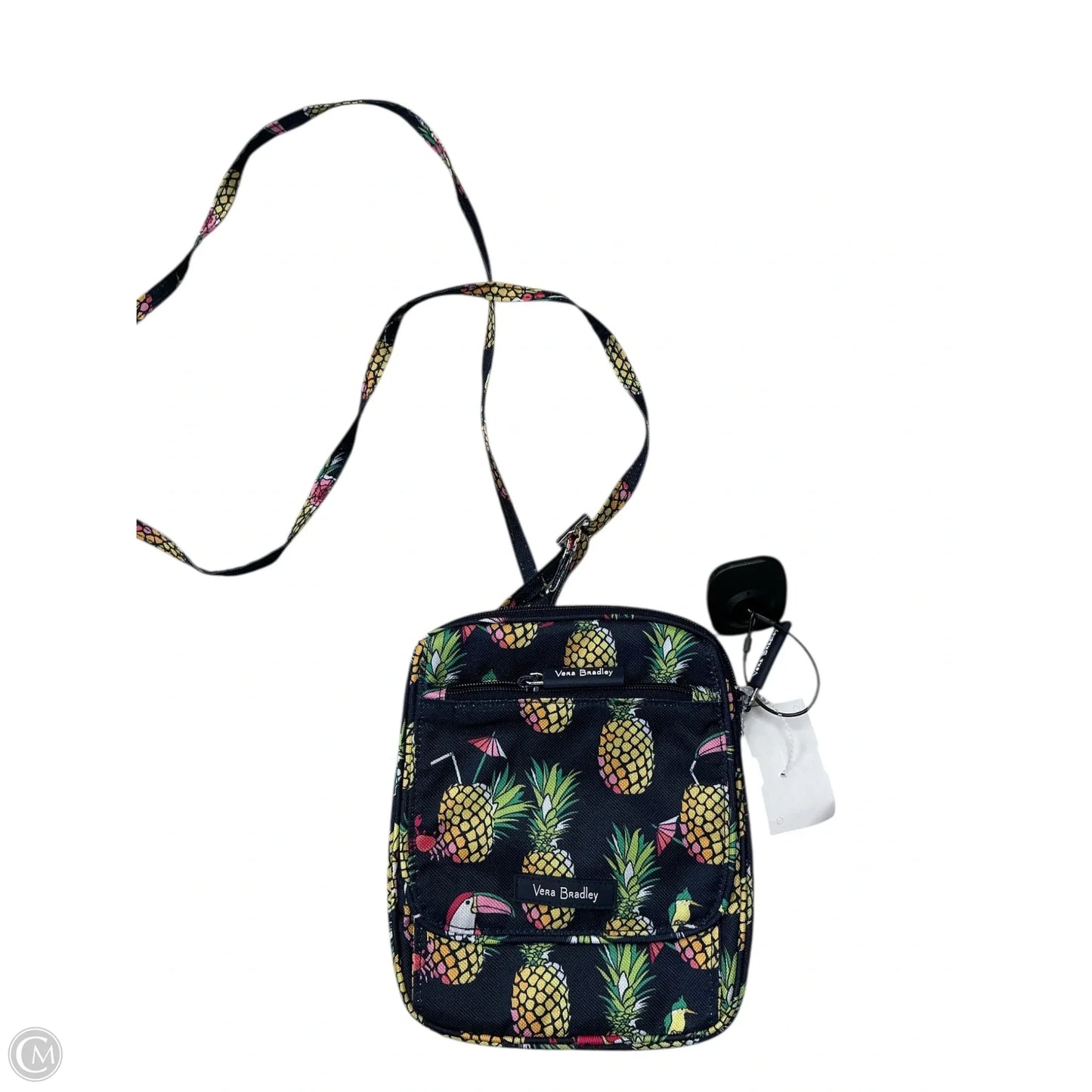 Crossbody By Vera Bradley, Size: Small