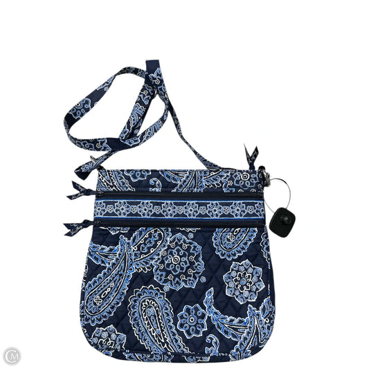 Crossbody By Vera Bradley, Size: Medium