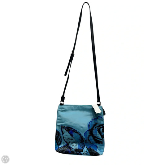 Crossbody By Vera Bradley, Size: Medium