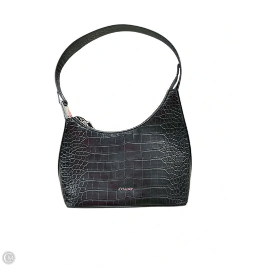 Handbag By Calvin Klein, Size: Medium