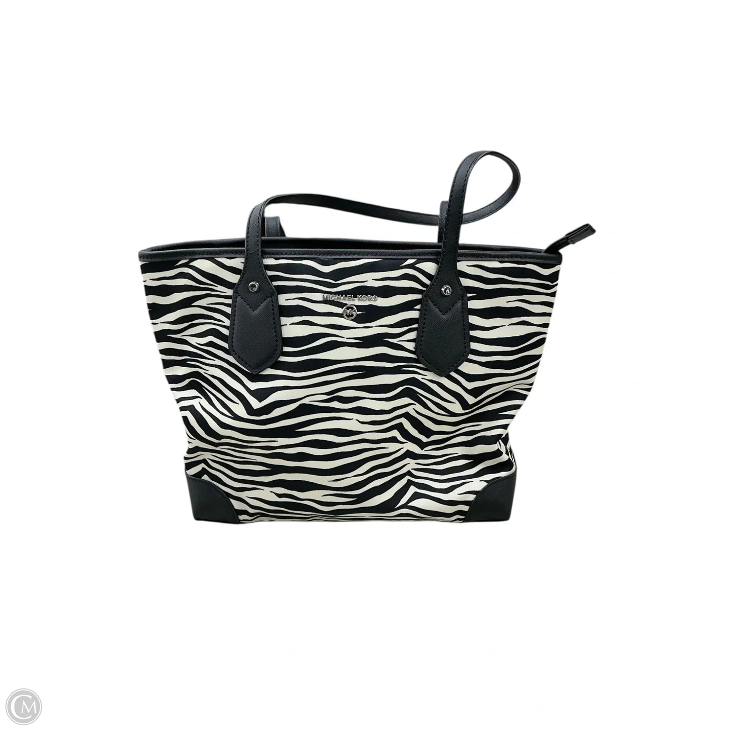 Handbag Designer By Michael Kors, Size: Medium