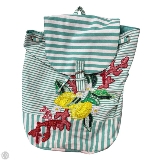 Backpack By AMTICO SANTORIA BY GIACOMO CINQUE, Size: Large