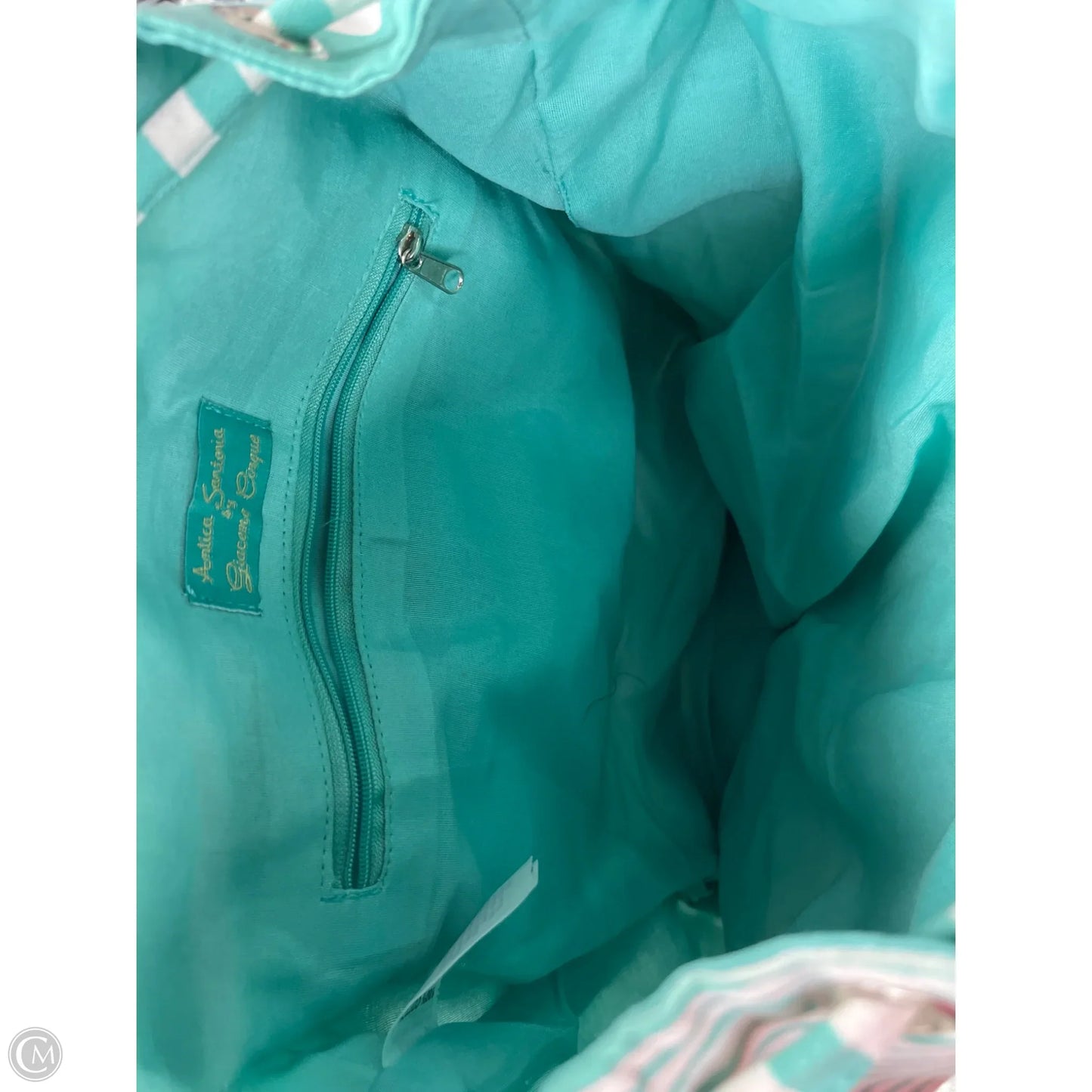 Backpack By AMTICO SANTORIA BY GIACOMO CINQUE, Size: Large