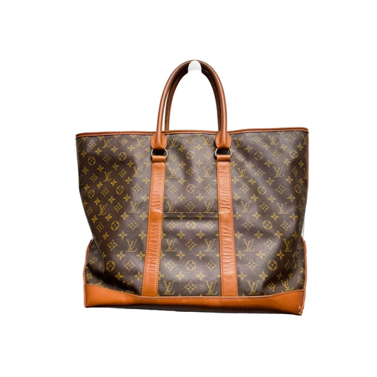 Tote Luxury Designer By Louis Vuitton, Size: Large