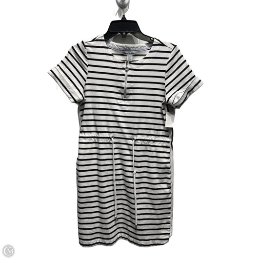 Dress Casual Short By Tommy Bahama In Black & White, Size: Xs