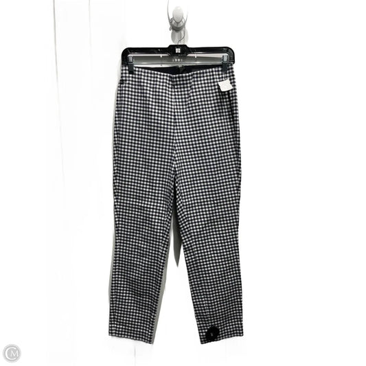 Pants Other By Rag And Bone In Blue & White, Size: 8