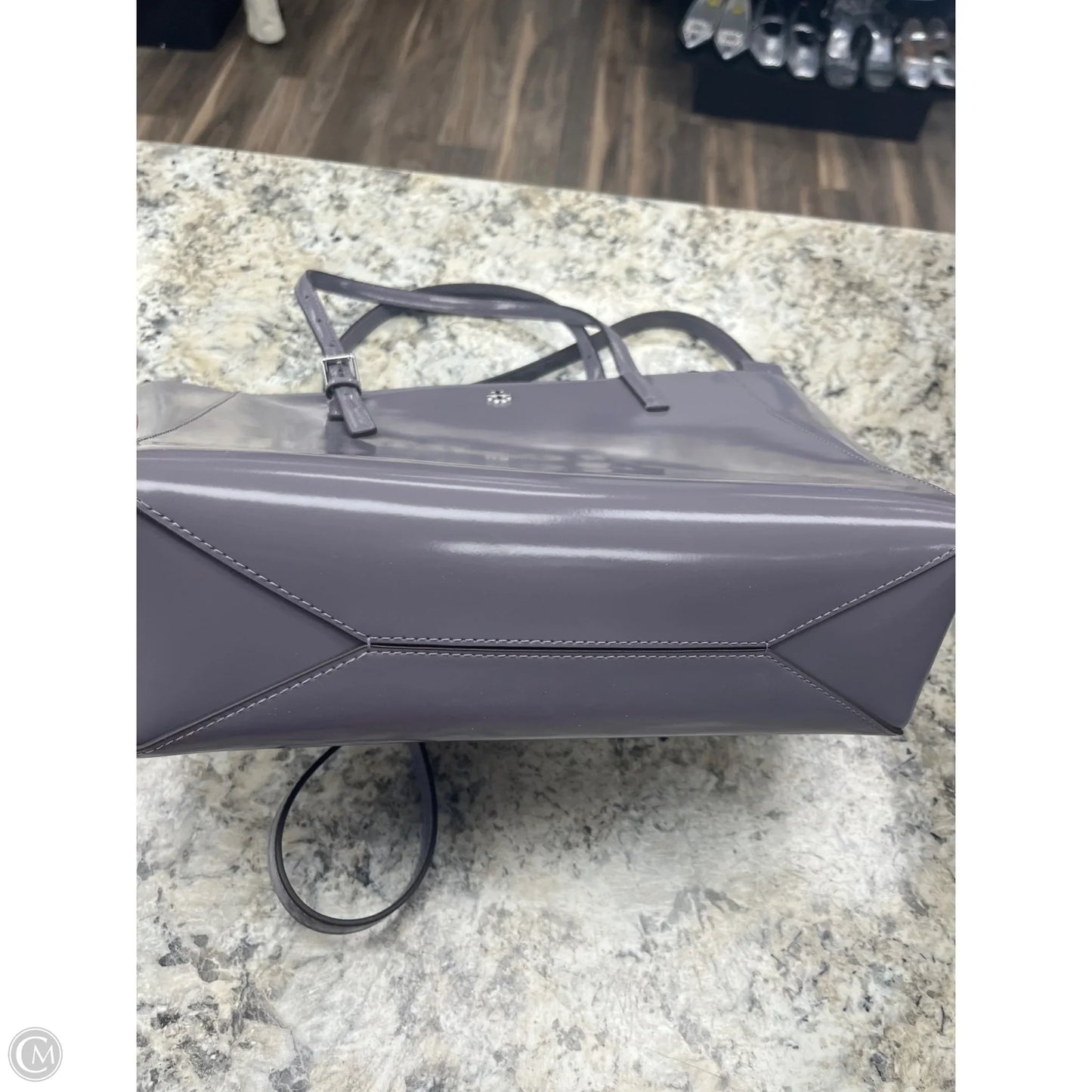 Handbag Designer By Tory Burch, Size: Large