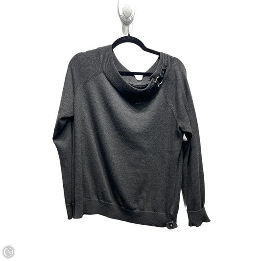 Sweater By Ralph Lauren In Grey, Size: Xl