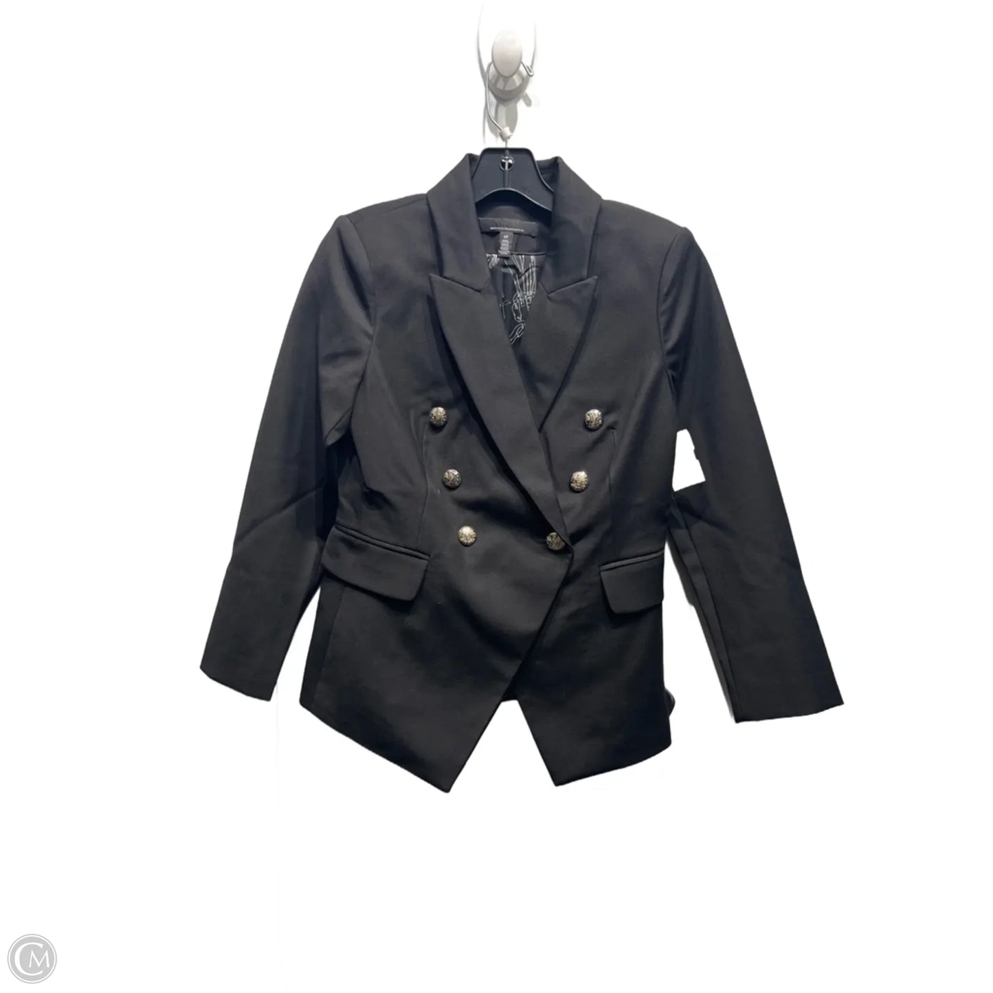 Blazer By White House Black Market In Black, Size: 4
