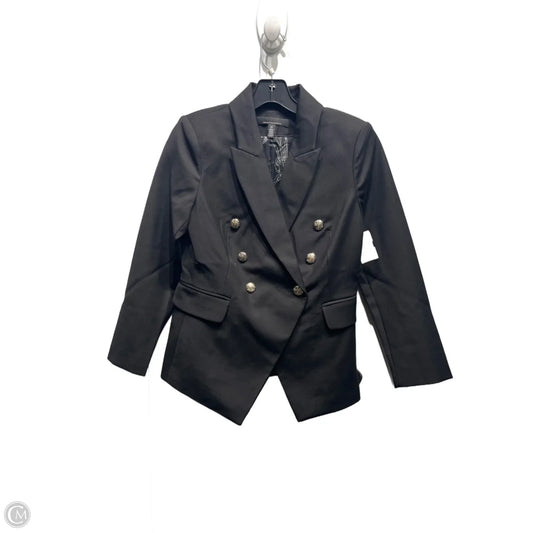 Blazer By White House Black Market In Black, Size: 4