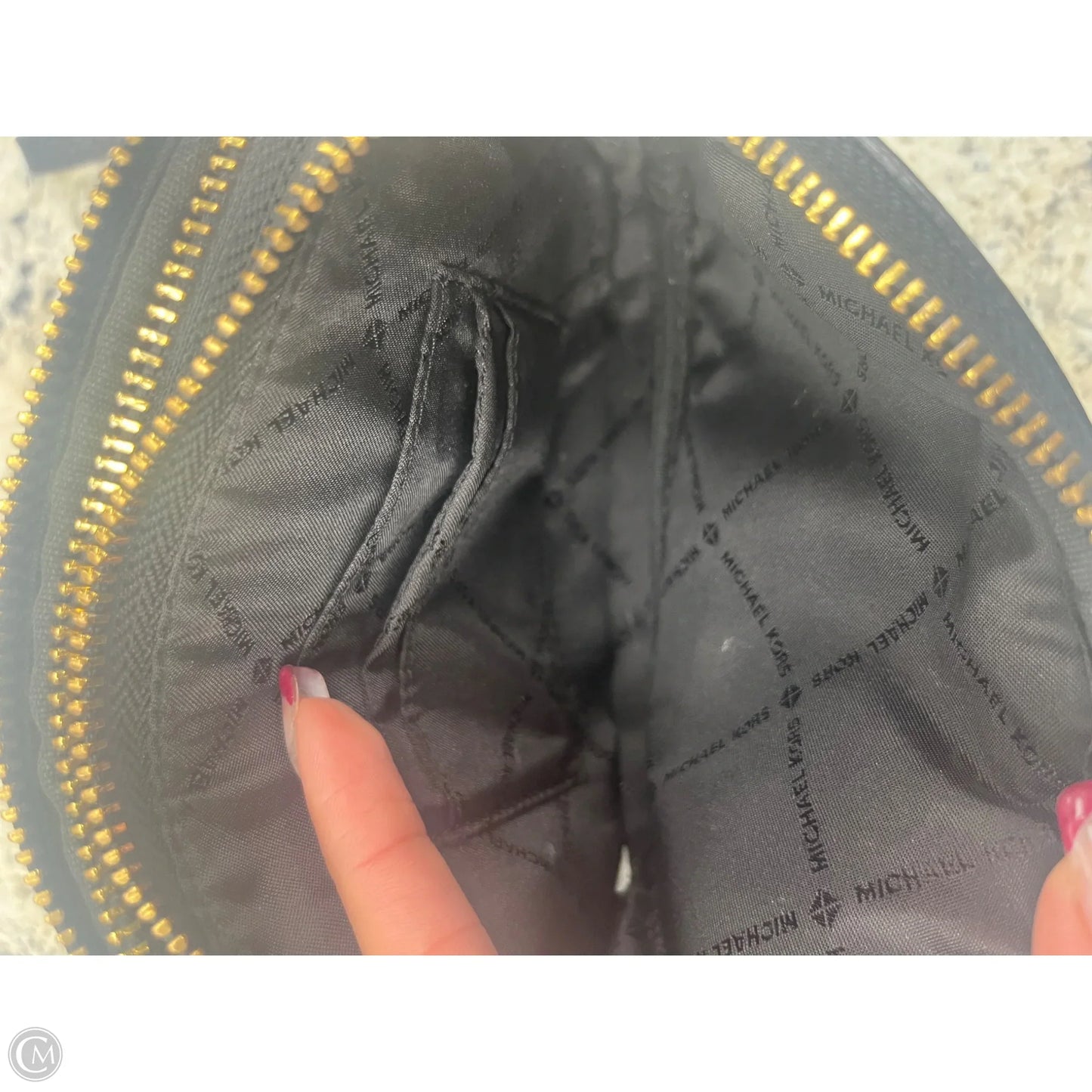 Wristlet Designer By Michael Kors, Size: Small