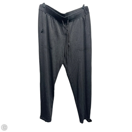 Pants Lounge By Lou And Grey In Grey, Size: M