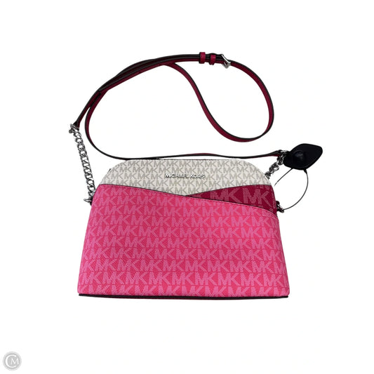 Crossbody Designer By Michael Kors, Size: Small