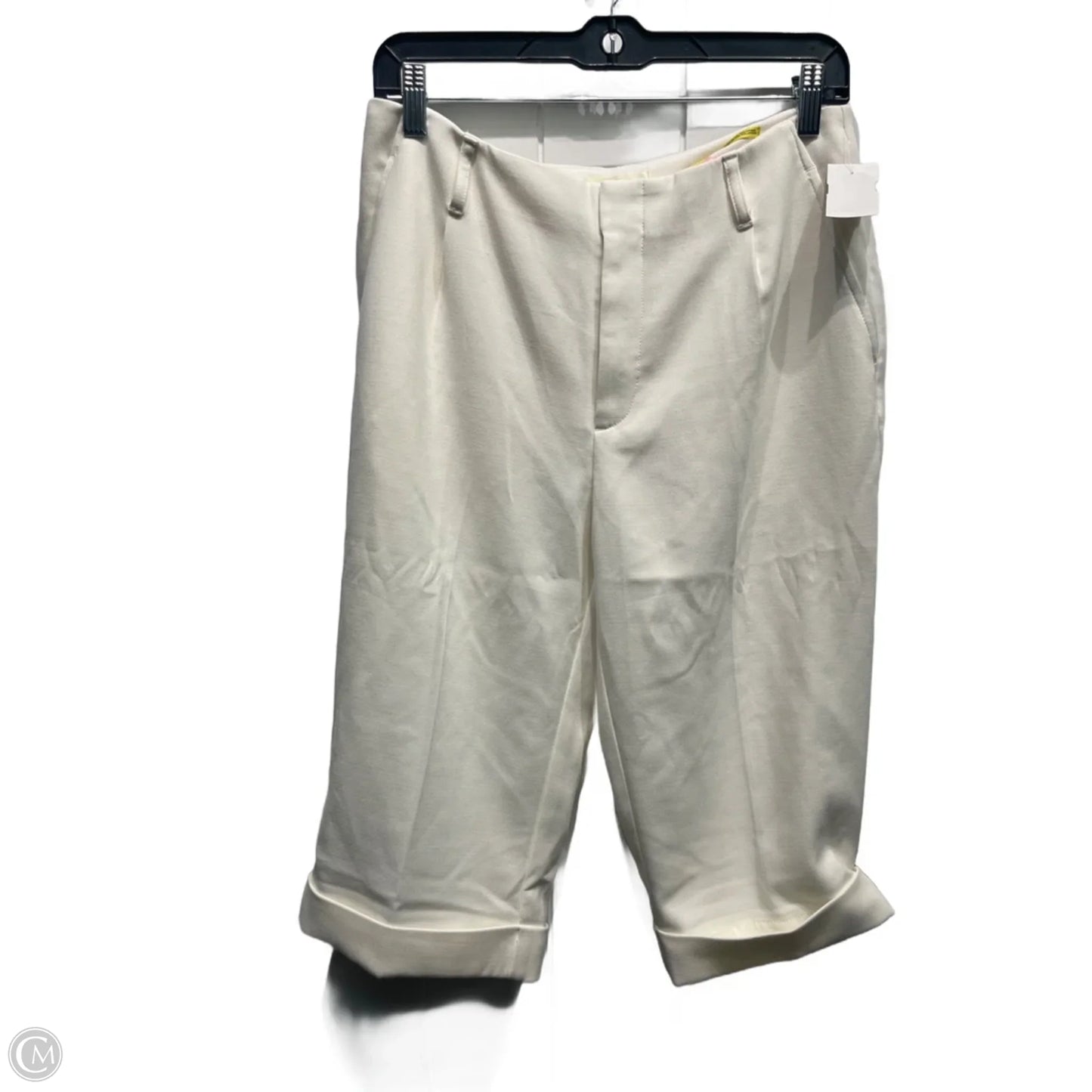 Shorts By Maeve In White, Size: 6