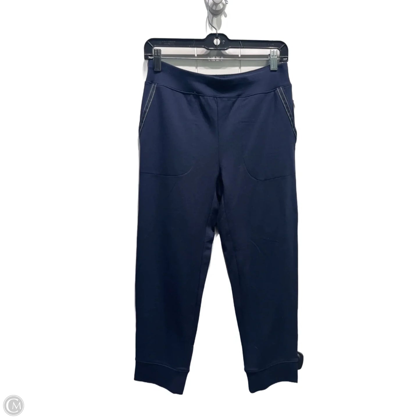 Pants Lounge By Chicos In Navy, Size: S