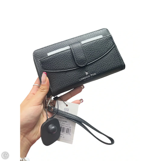 Wristlet By London Fog, Size: Medium