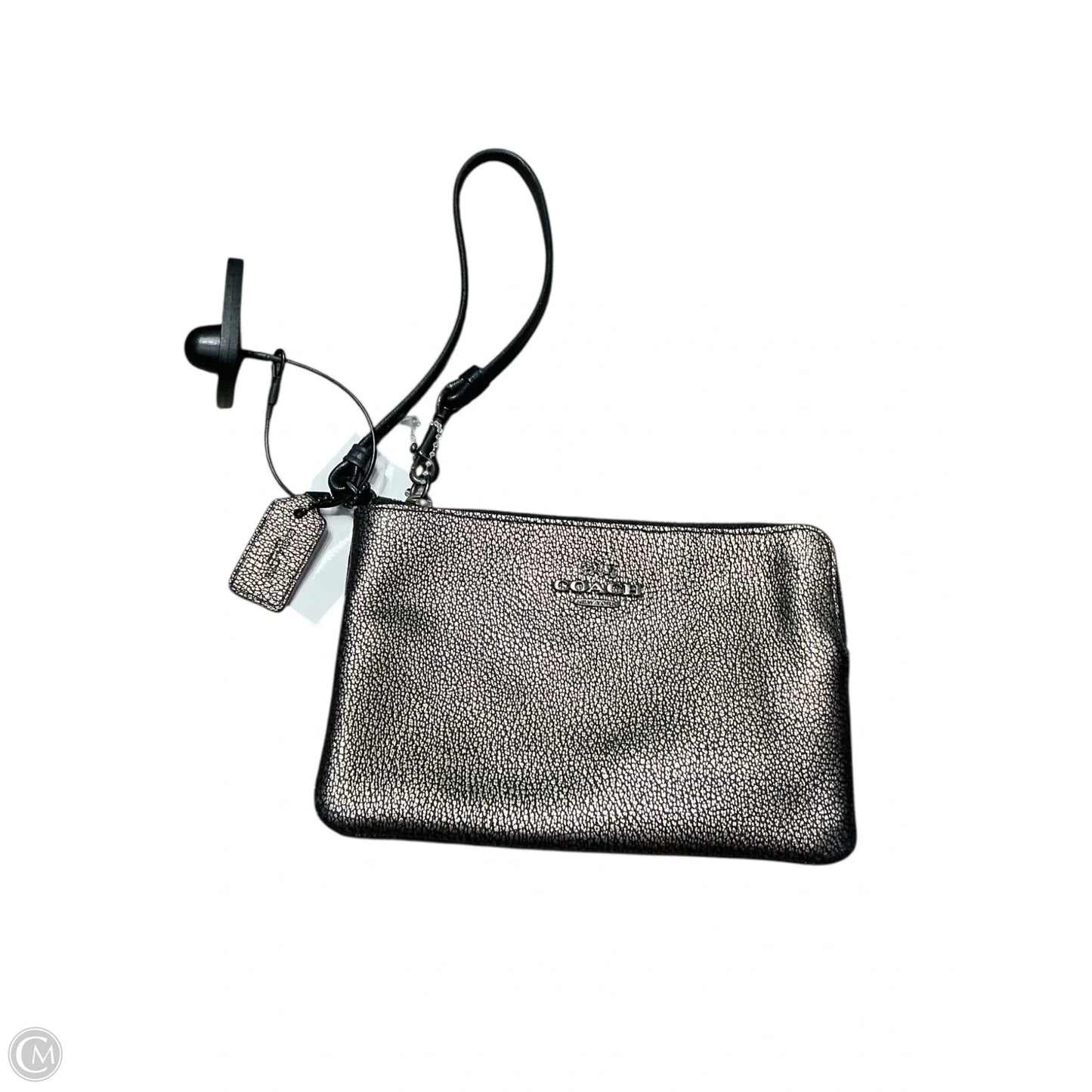 Wristlet Designer By Coach, Size: Small