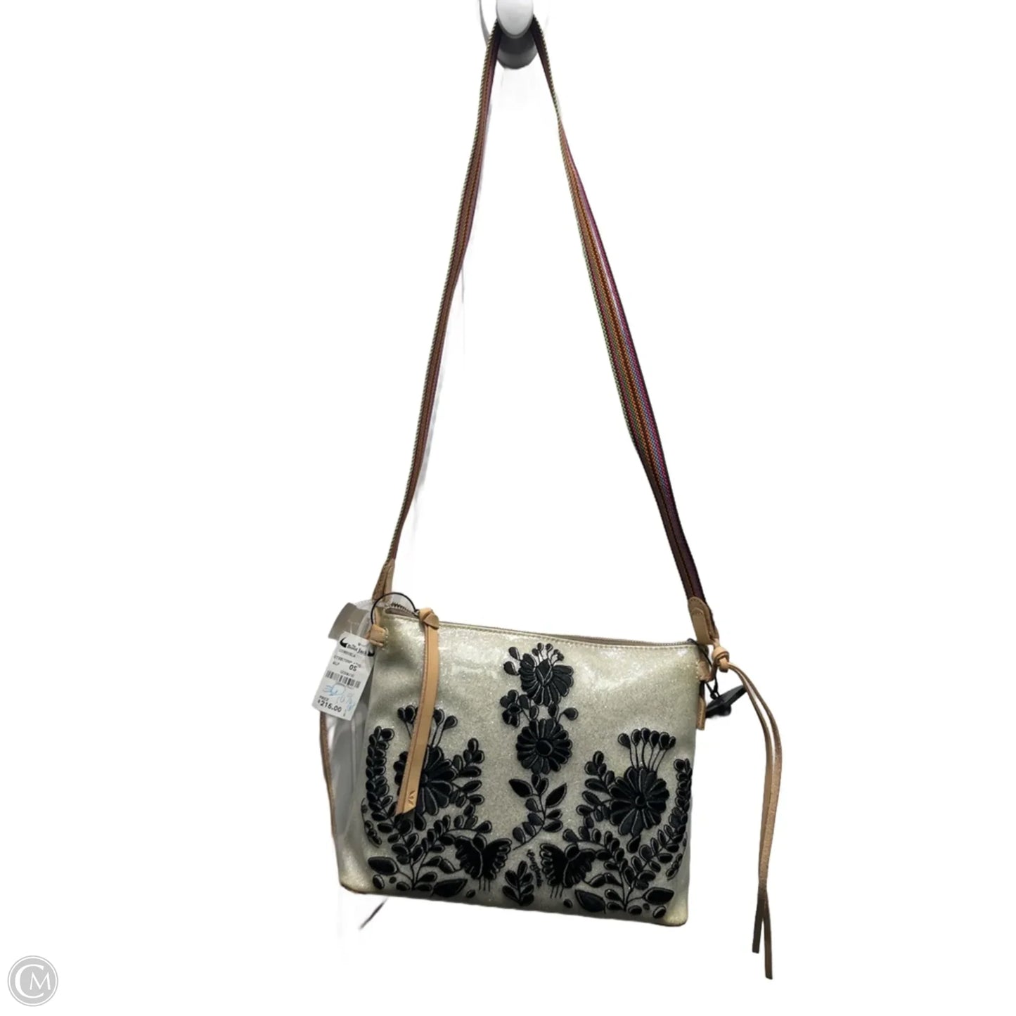 Crossbody By Consuela, Size: Medium