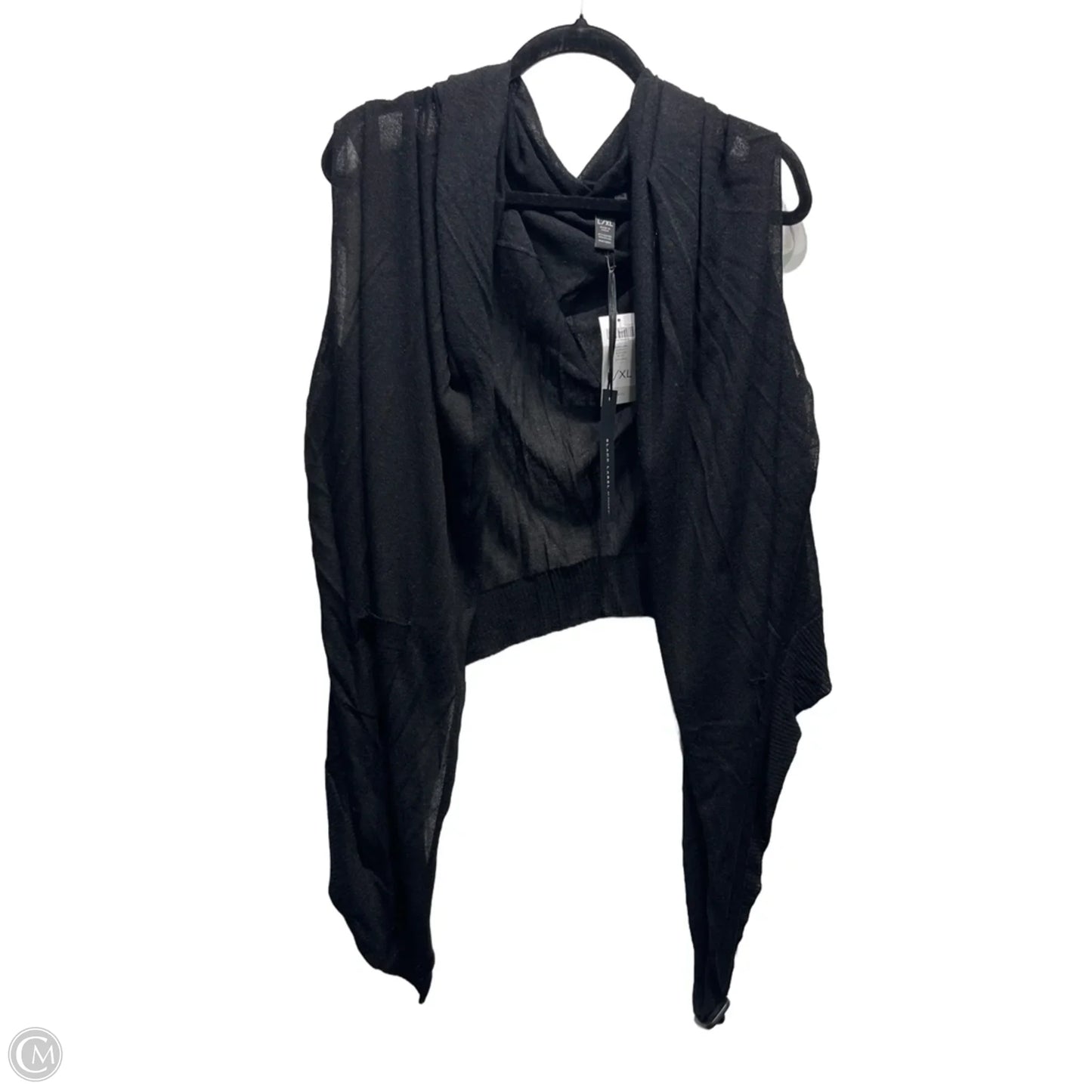 Kimono By Chicos In Black, Size: Xl