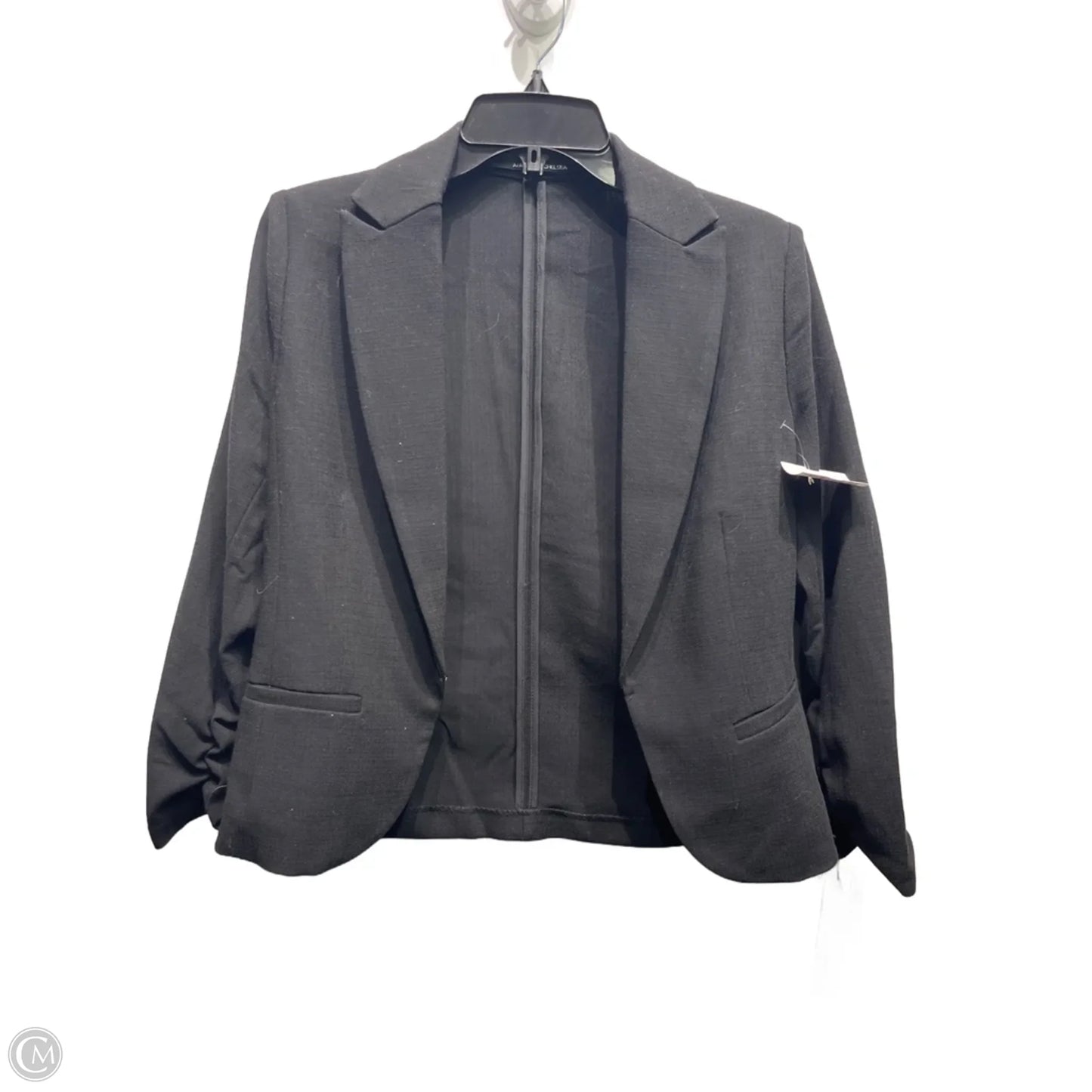 Blazer By Amanda + Chelsea In Black, Size: S