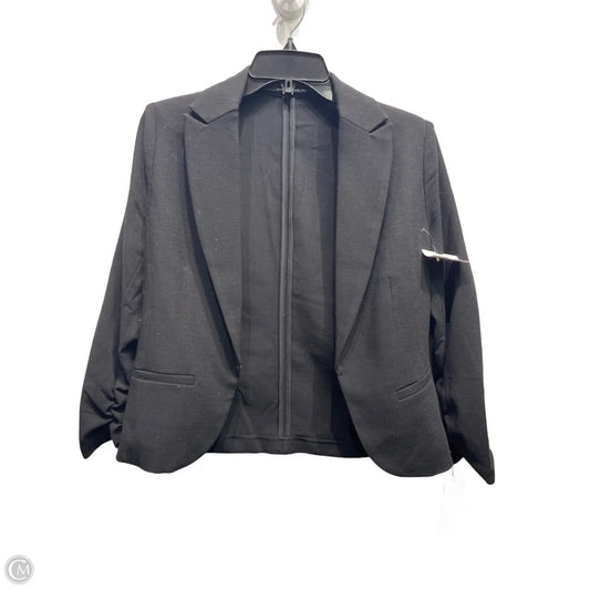 Blazer By Amanda + Chelsea In Black, Size: S