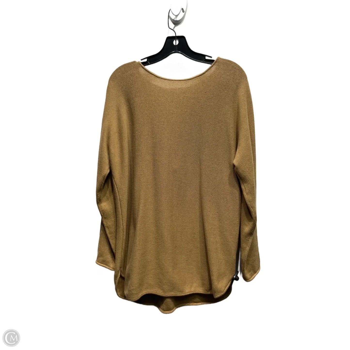 Sweater By Michael By Michael Kors In Tan, Size: L