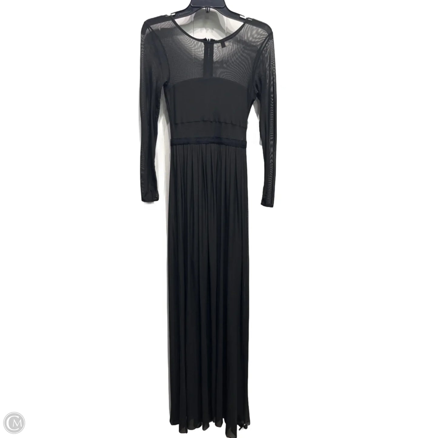 Dress Party Long By Ecote In Black, Size: Xs