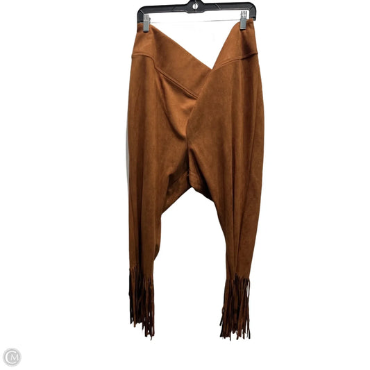 Pants Other By slim factor In Tan, Size: 3x