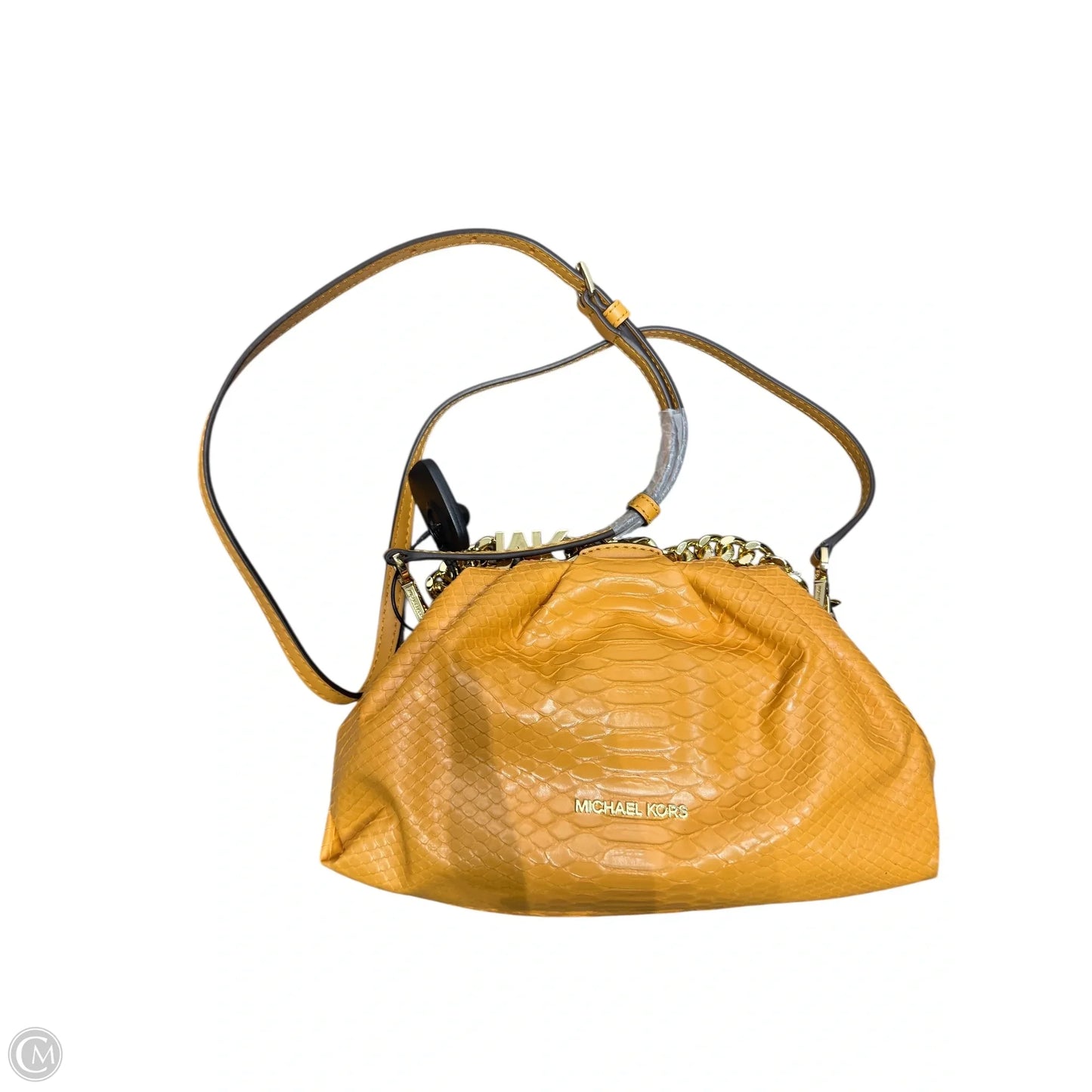 Clutch Designer By Michael Kors, Size: Small