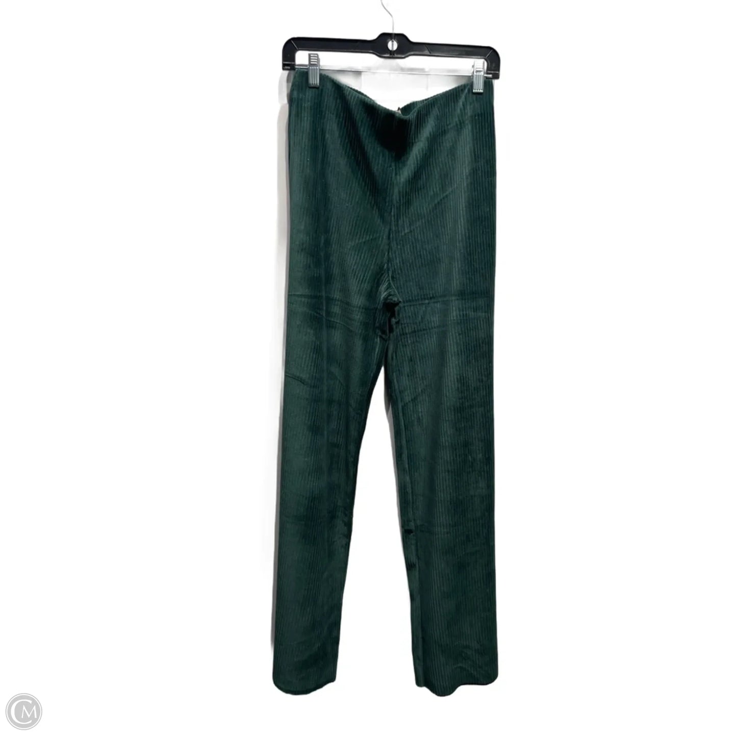 Pants Wide Leg By Industry In Green, Size: M