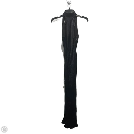 Dress Party Long By Meshki In Black, Size: Xxs