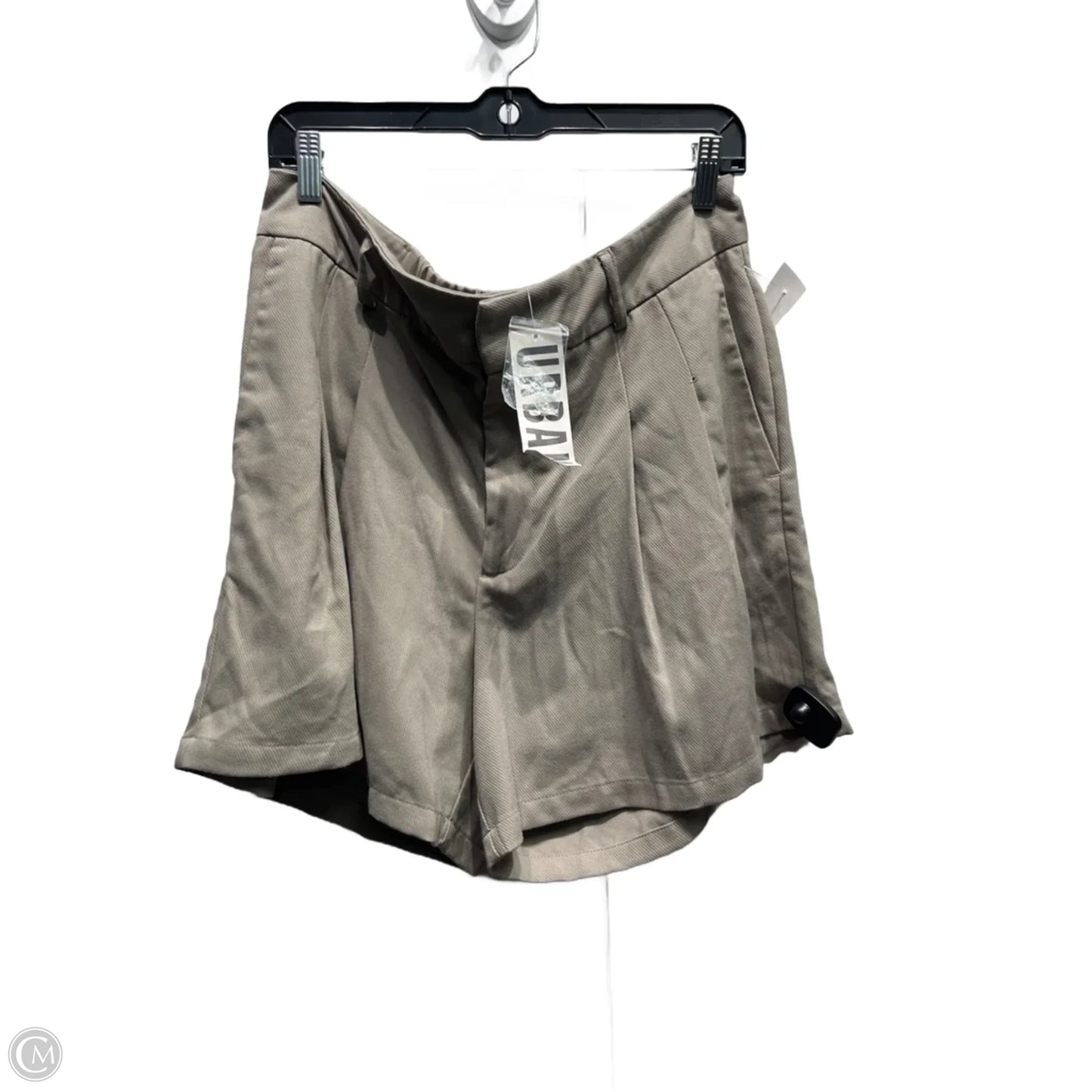 Shorts By Urban Outfitters In Taupe, Size: Xl