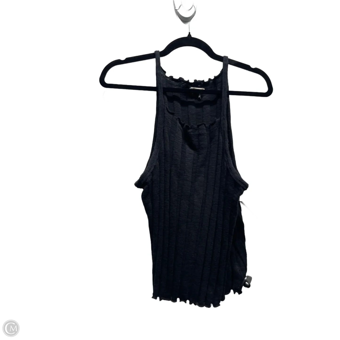 Top Sleeveless By Akemi And Kin In Black, Size: L