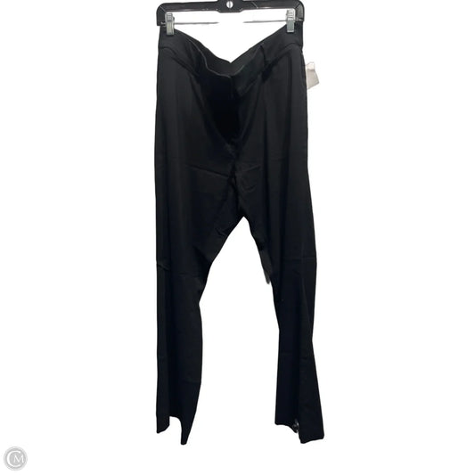 Pants Dress By Lane Bryant In Black, Size: 22