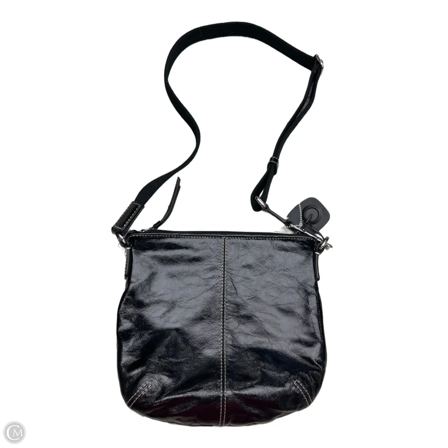 Crossbody Designer By Coach, Size: Small