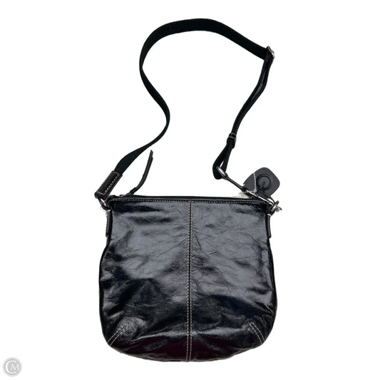 Crossbody Designer By Coach, Size: Small