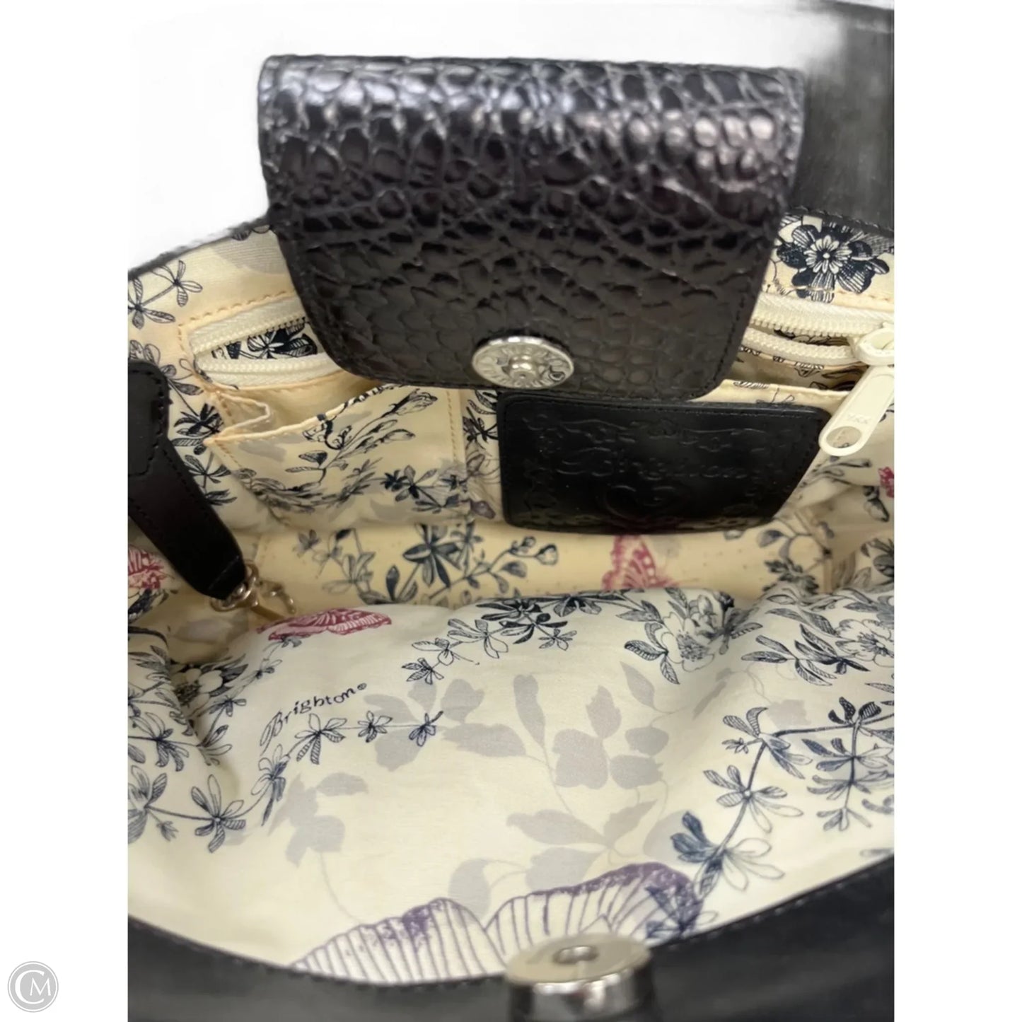 Handbag By Brighton, Size: Medium