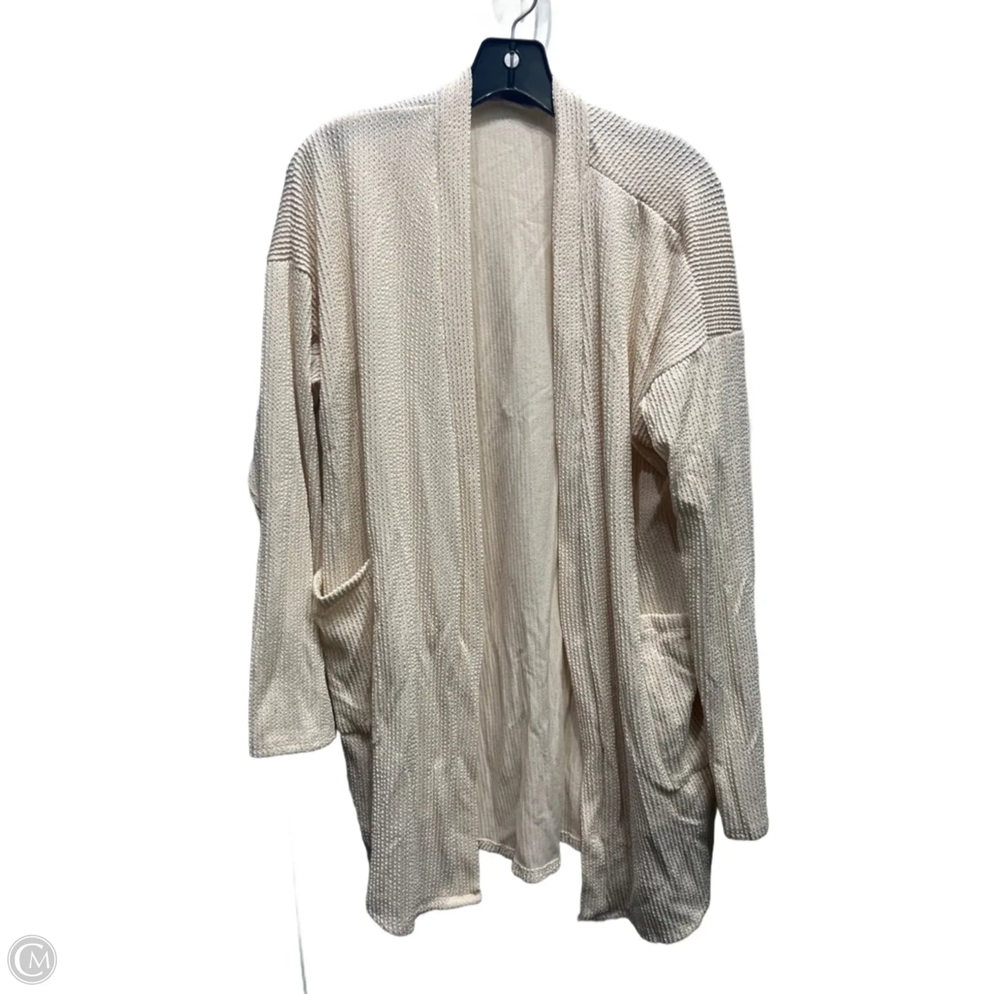 Cardigan By Heimish Usa In Cream, Size: M