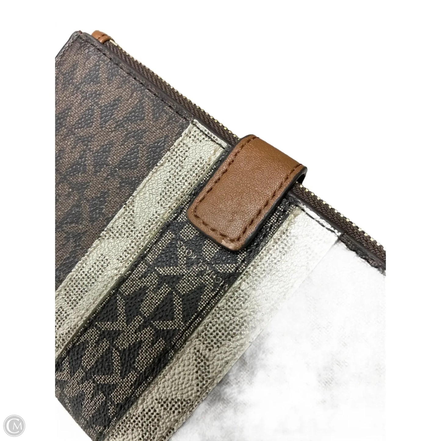 Wristlet Designer By Michael Kors, Size: Medium