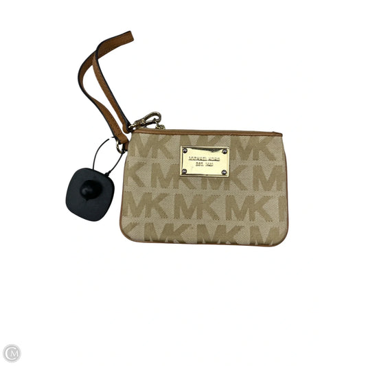 Wristlet Designer By Michael Kors, Size: Small
