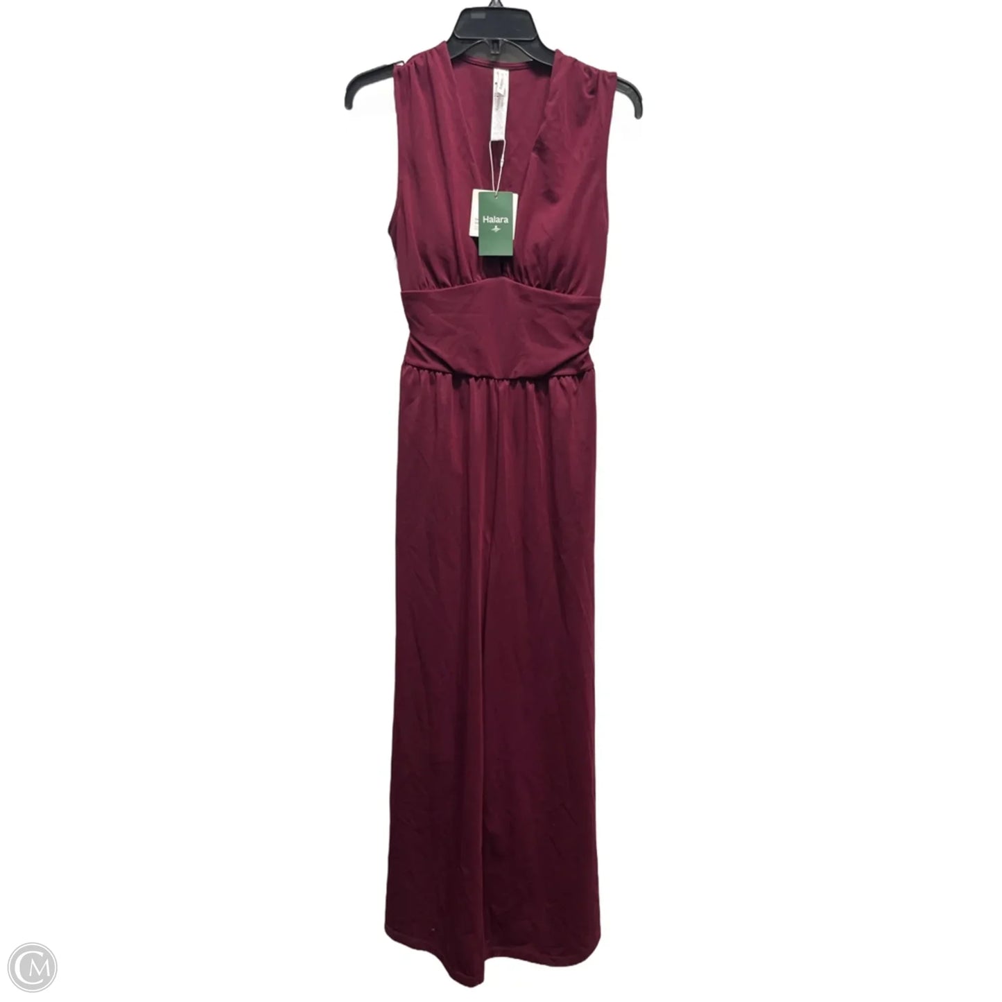 Jumpsuit By Halara In Maroon, Size: M