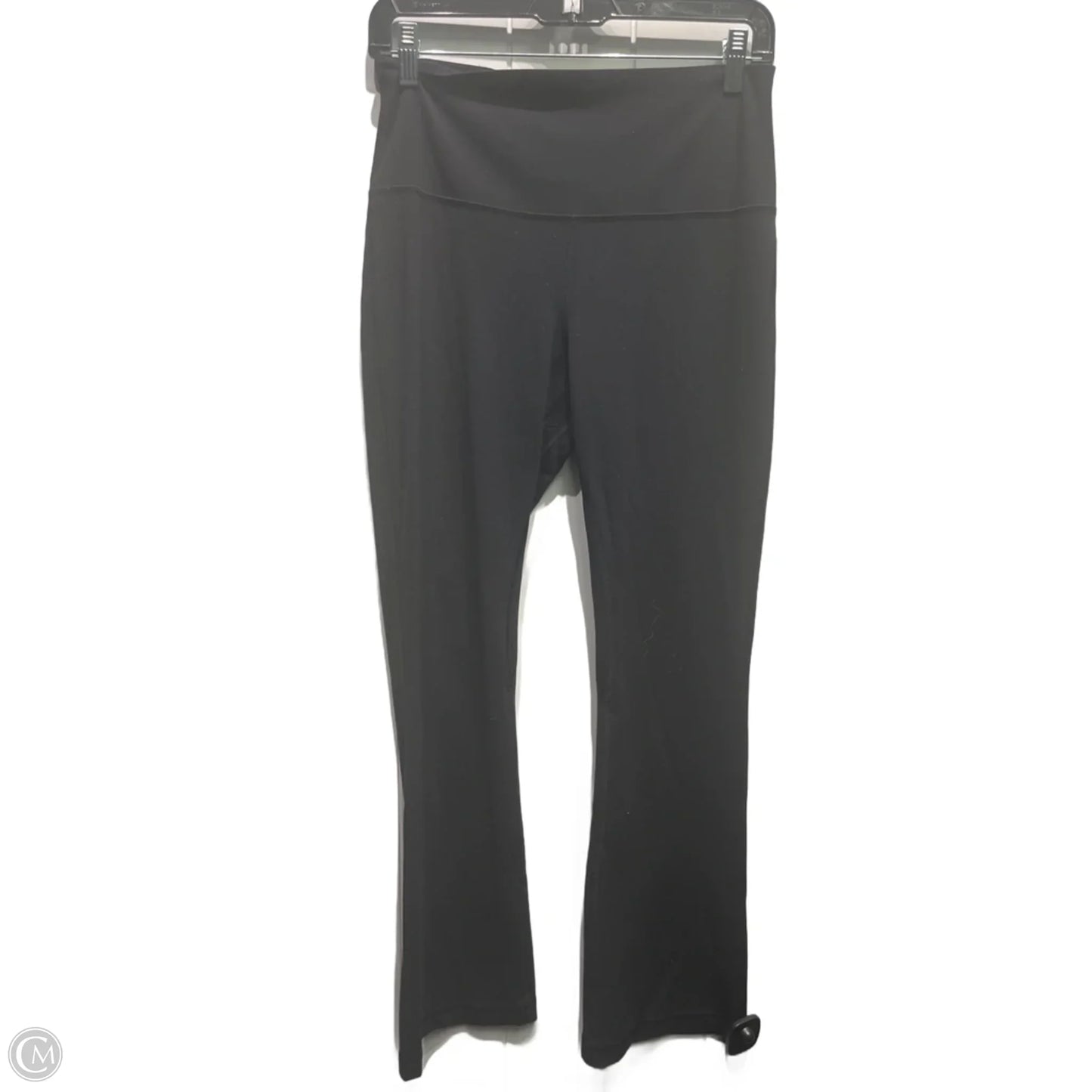 Athletic Leggings By Lululemon In Black, Size: 10